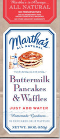 Buttermilk Pancakes & Waffle Mix - Just Add Water