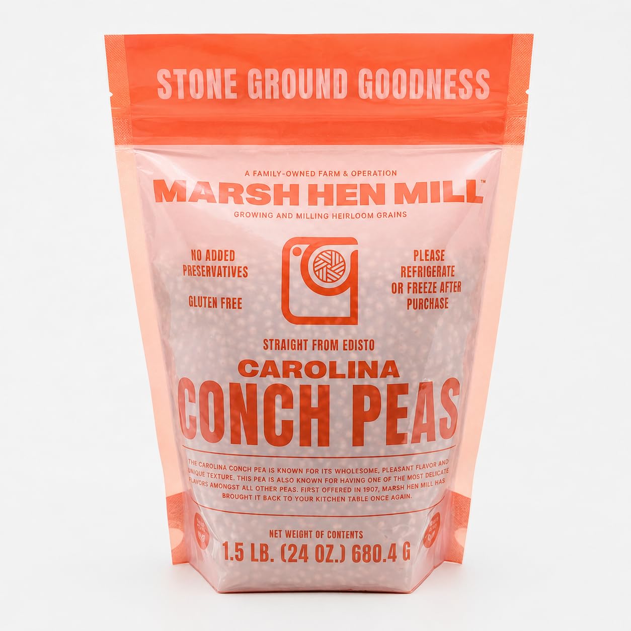 Carolina Conch Peas
