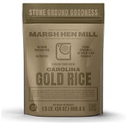 Carolina Gold Rice