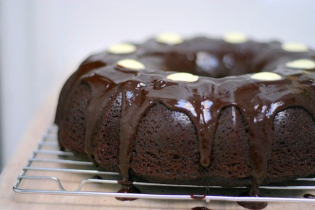 Chocolate 'Killer' Cake Mix