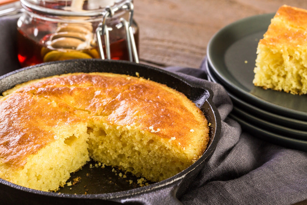 Down Home Corn Bread Mix - Just Add Water