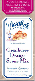 Cranberry Orange Scone Mix