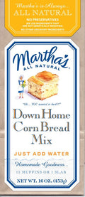 Down Home Corn Bread Mix - Just Add Water