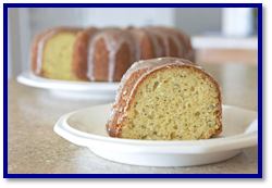 Lemon Poppy Seed Cake Mix