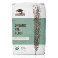 Organic Rye Flour