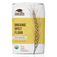 Organic Spelt Flour