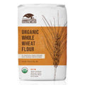 Organic Whole Wheat Flour