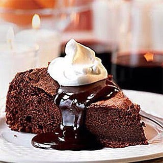 'Killer' Chocolate Sauce