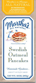 Swedish Oatmeal Pancake Mix