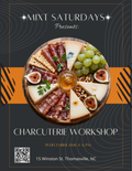 MIXT Saturdays - Charcuterie Class