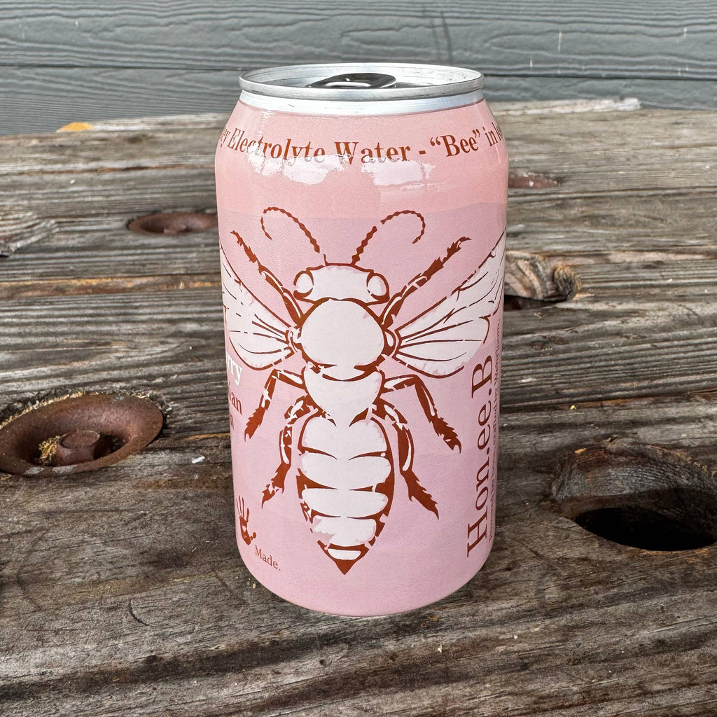 Wehrloom Honey - Appalachian Mountain Honey Water - STRAWBERRY