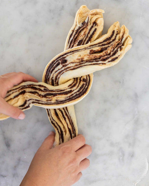 Chocolate Babka Making Kit