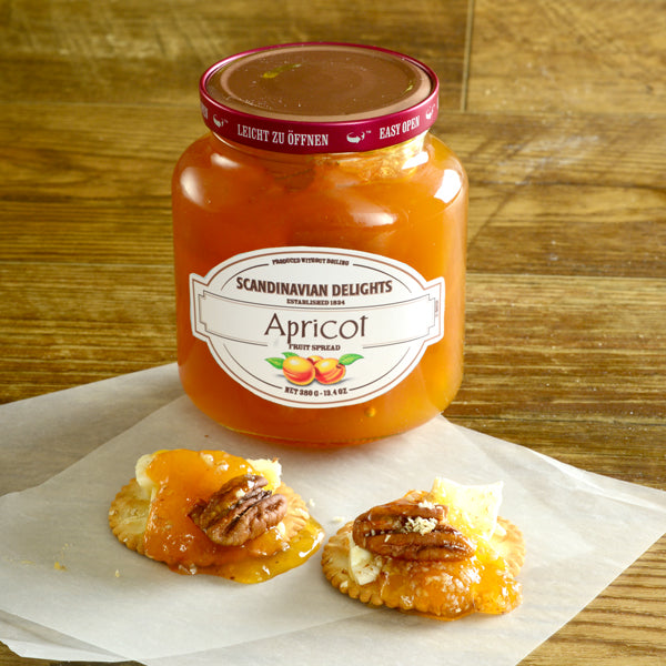 Apricot Spread