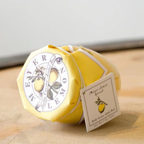 Bella Cucina - Meyer Lemon Spread - 6 oz.