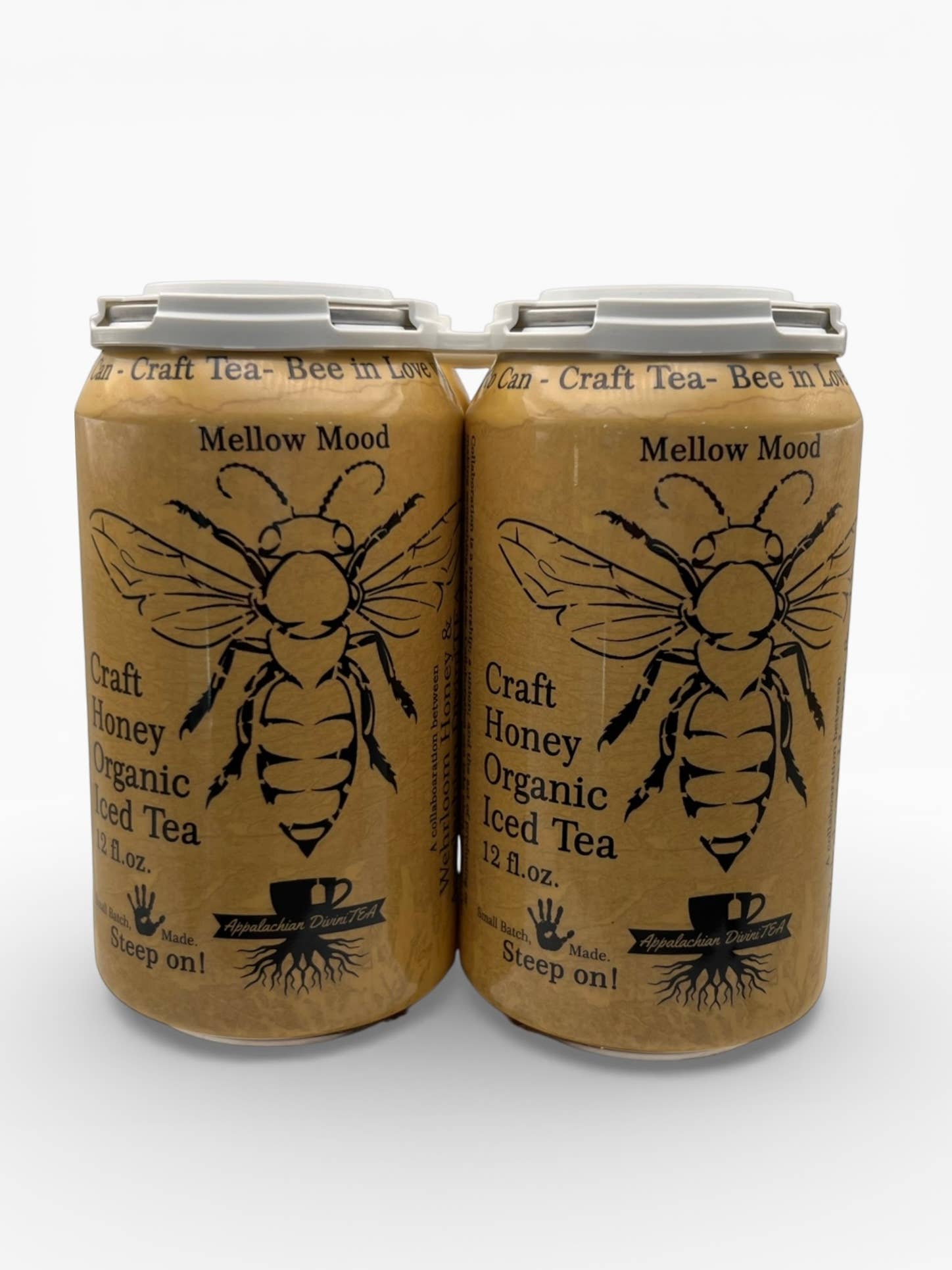 Wehrloom Honey - Mellow Mood Organic Tea w/ Honey