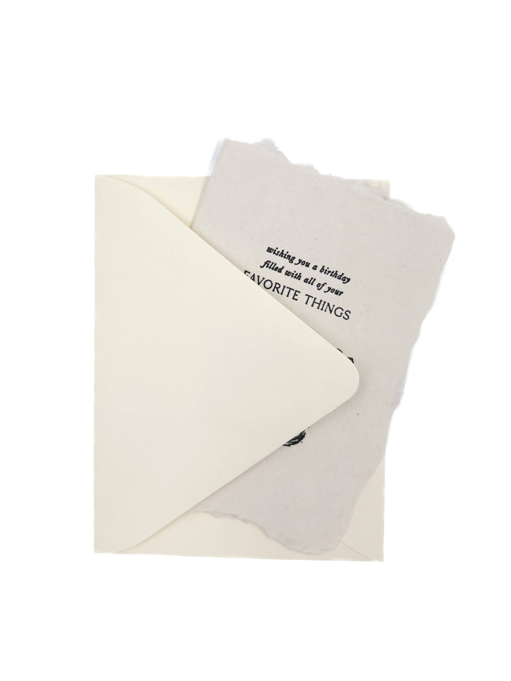 farmette - Happy birthday basket card