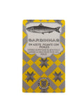 Tin Can Fish ( BELA, Cantara, Mar, Porthos, Varina ) - Da Rocha Sardines in Spicy Olive Oil with Pickles - 6 Pack