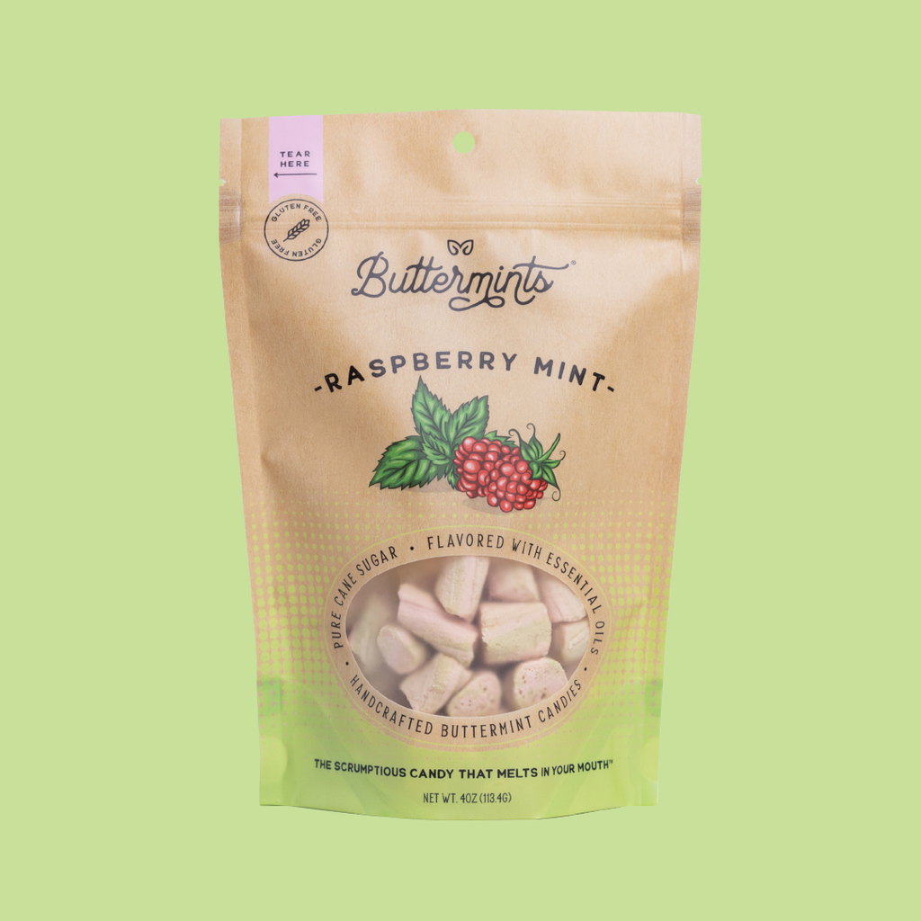 Raspberry Mint