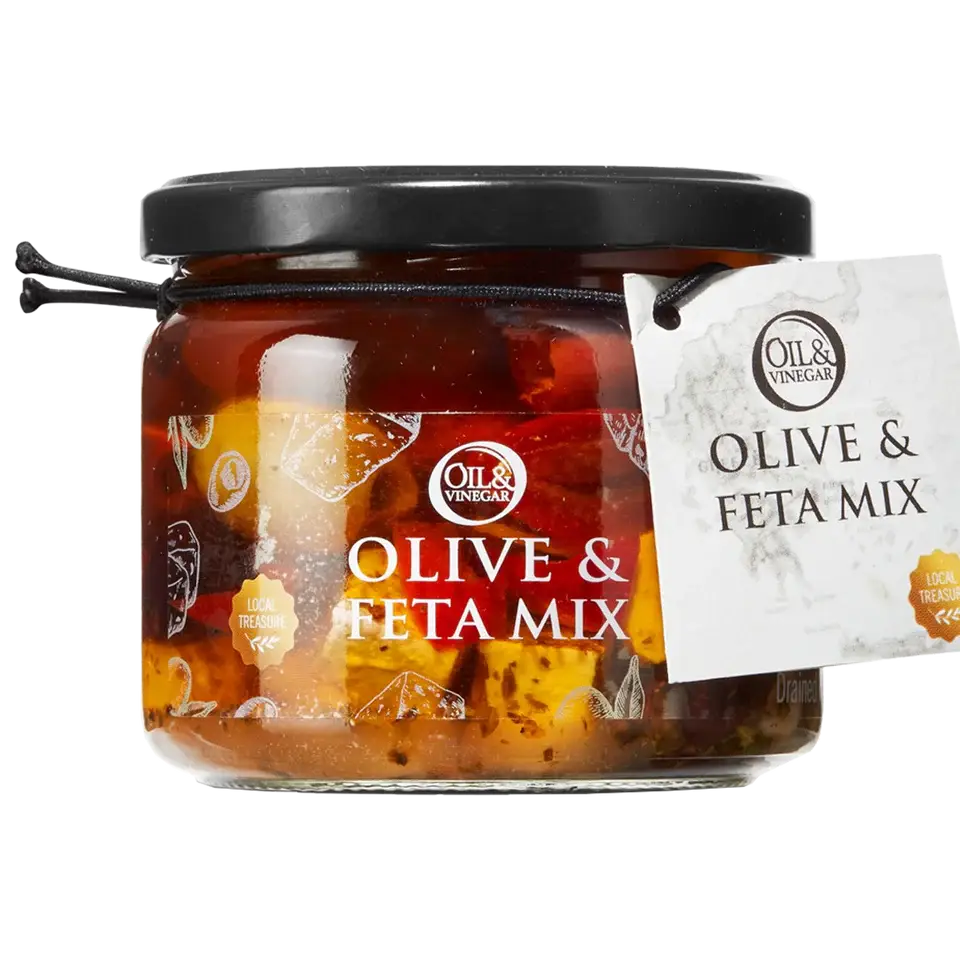 Olive & Feta Mix