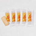 Rustic Bakery - Single Serve Flatbreads - Olive Oil & Sea Salt (150 packets)
