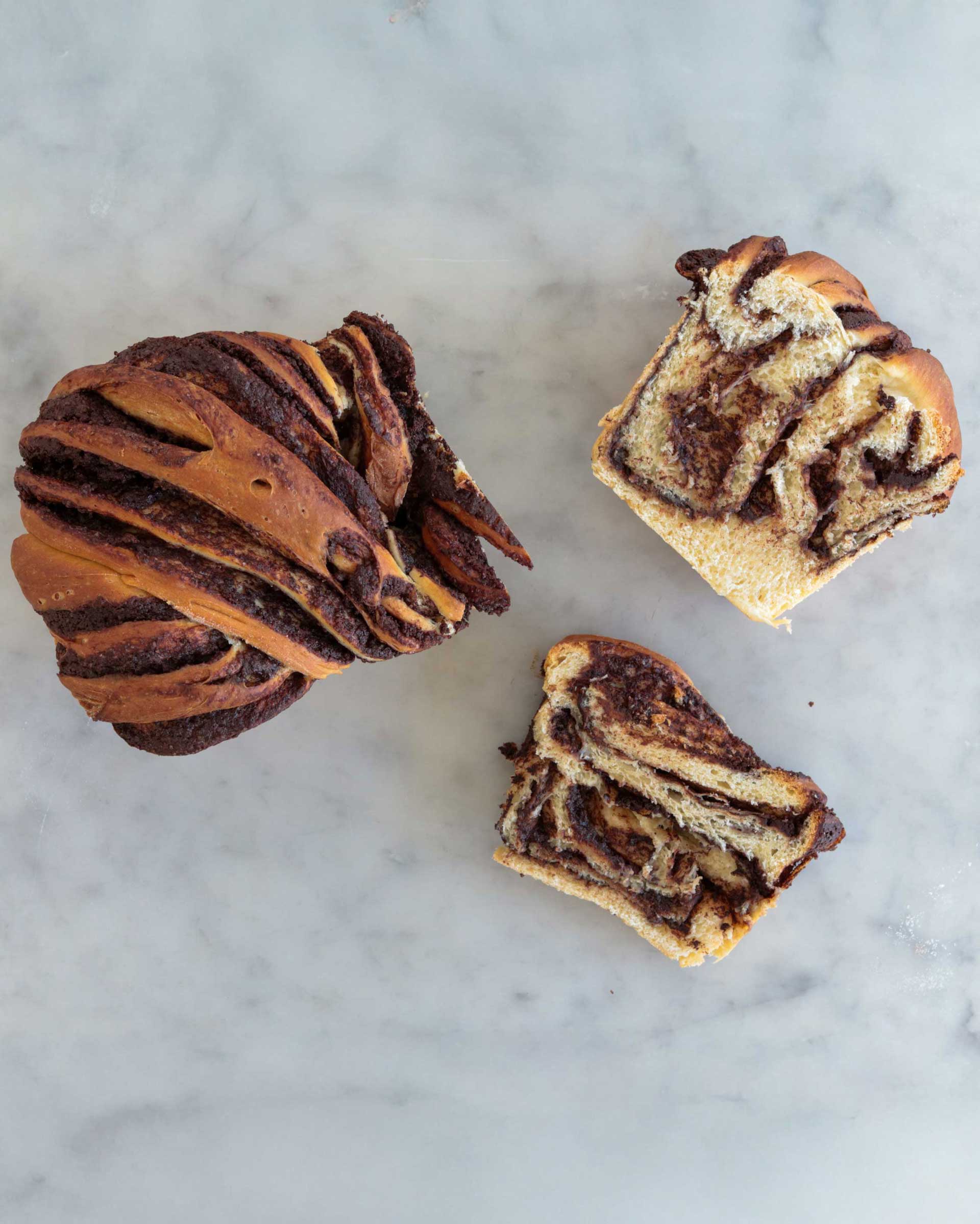 Chocolate Babka Making Kit