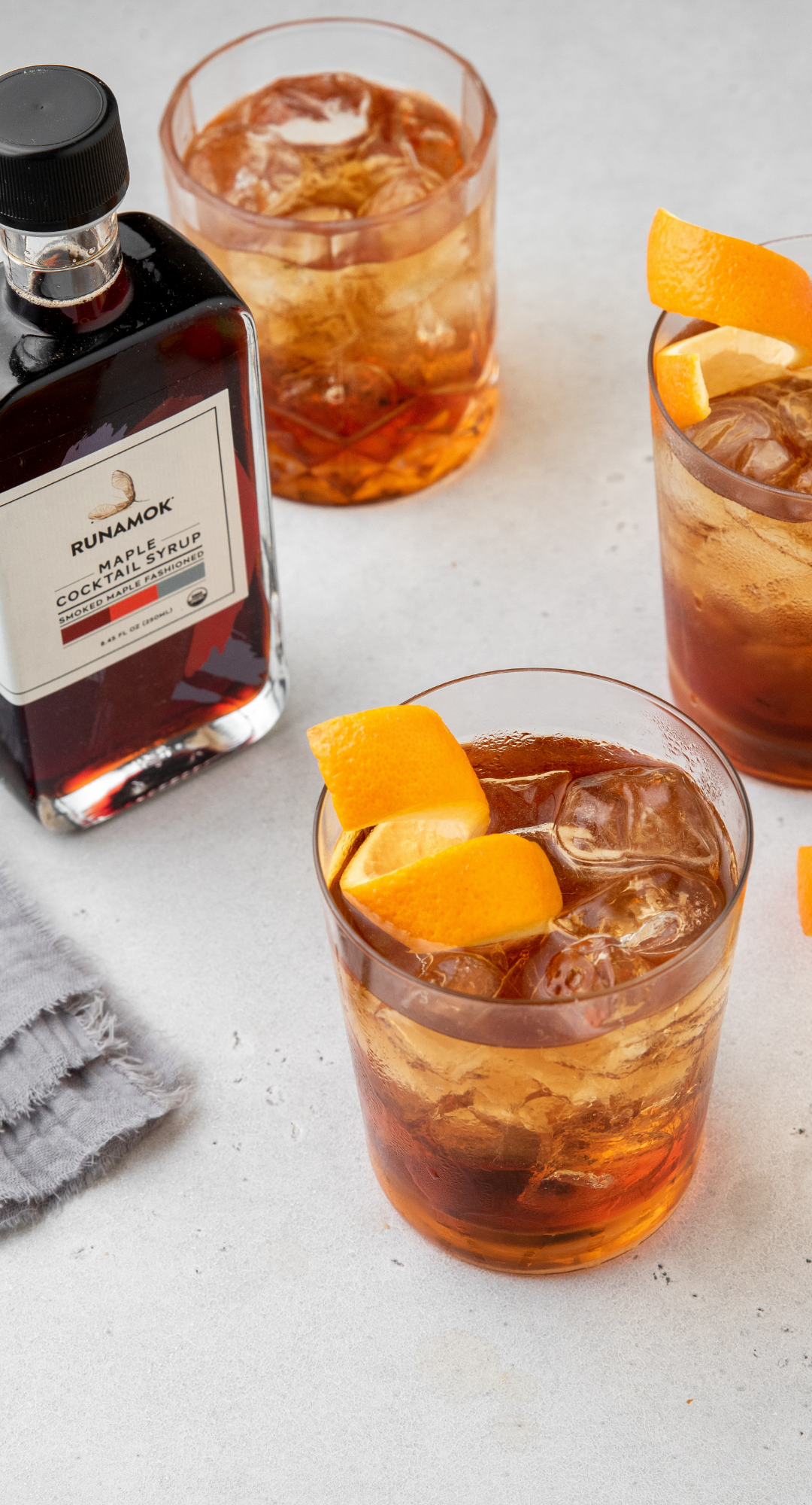 Runamok - Cocktail Mixer Collection