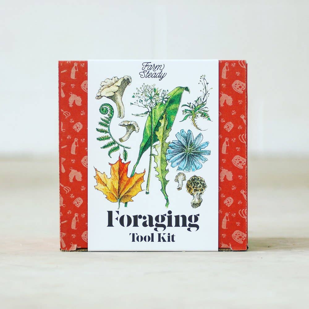 FarmSteady - Foraging Tool Kit