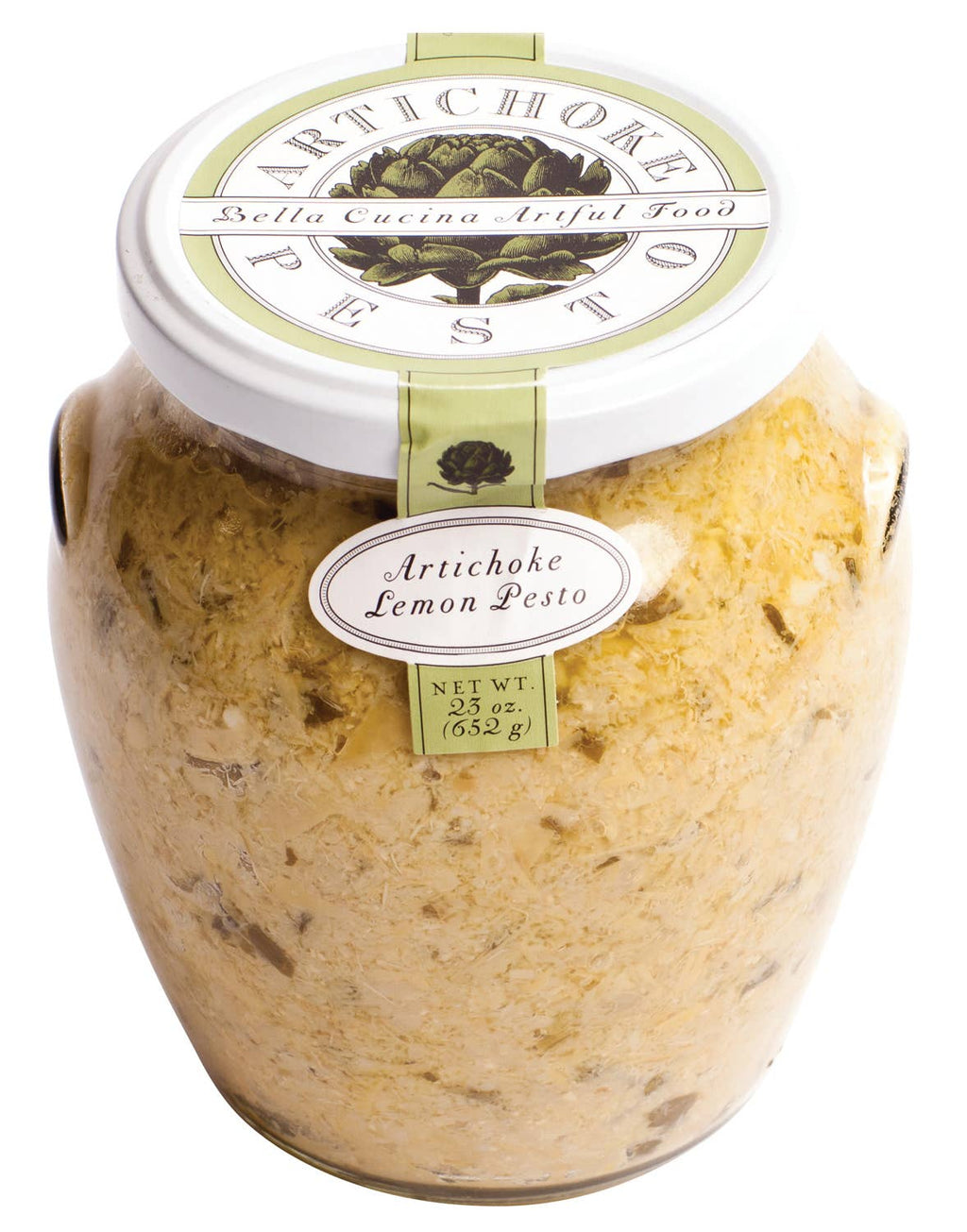 Bella Cucina - Artichoke Lemon Pesto Grande - 23 oz.