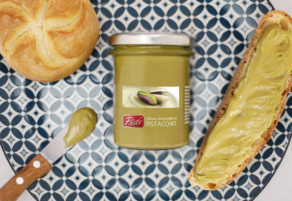 The French Farm - Pisti Spreadable Pistachio Cream (7.05 oz jar)