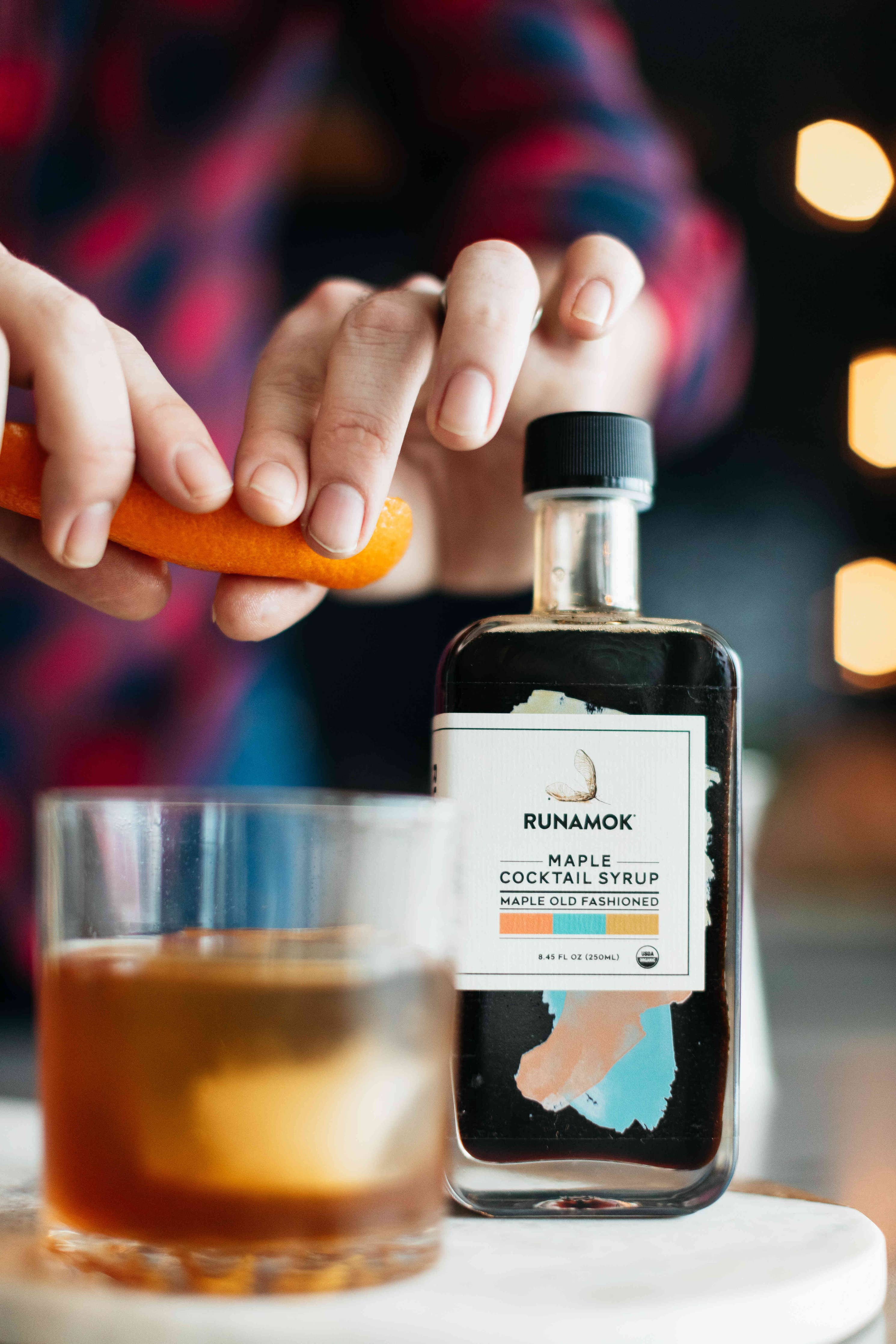 Runamok - Cocktail Mixer Collection