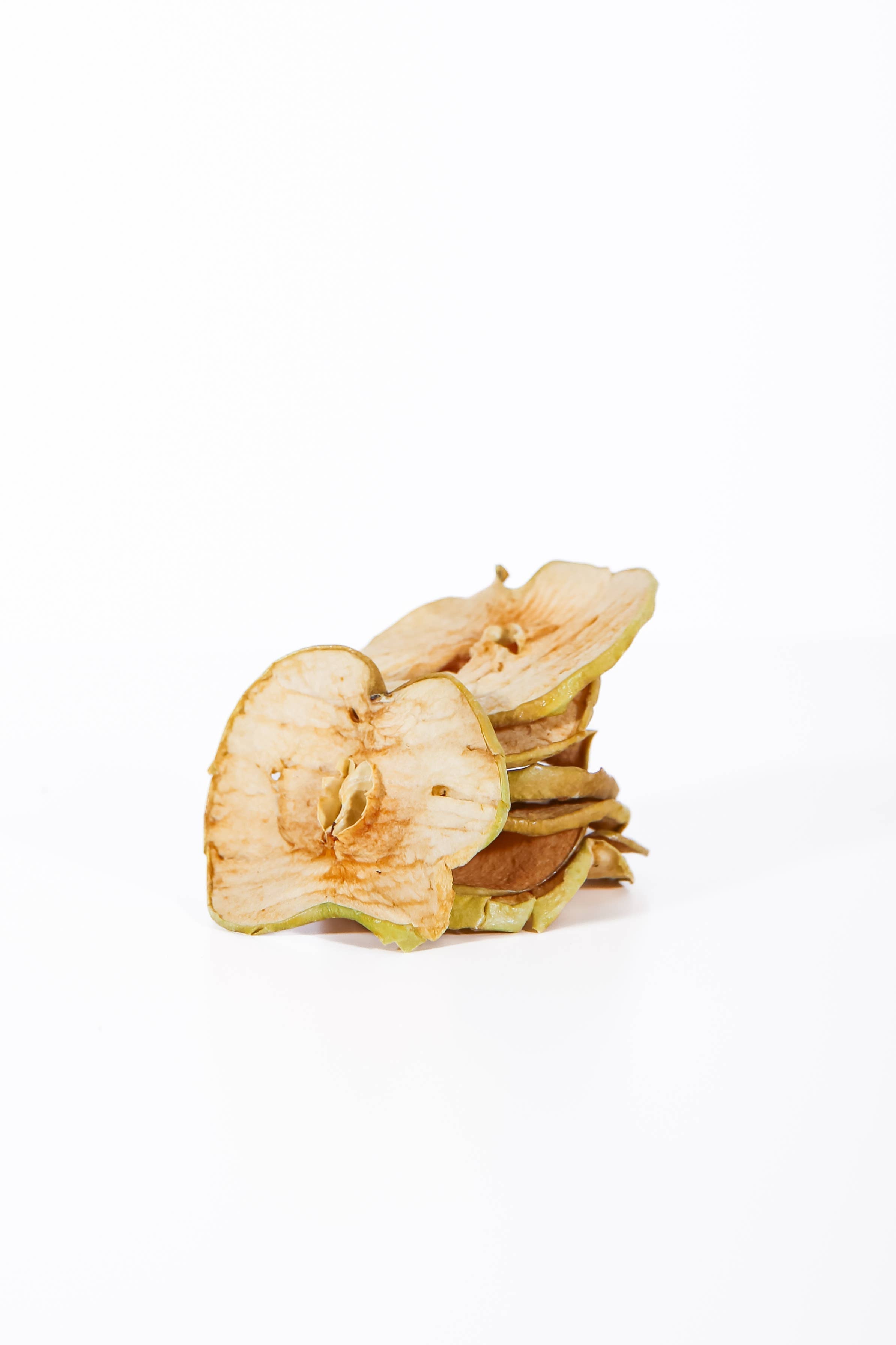 Dehydrated Apple Slice Garnish -