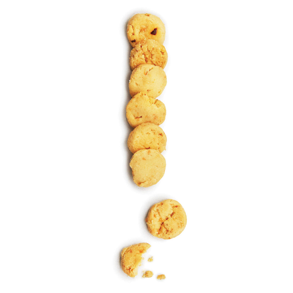Rustic Bakery - Savory Cheese Coins