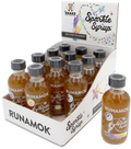 Mini Sparkle Syrup 60ml w/ 12pk POS Display