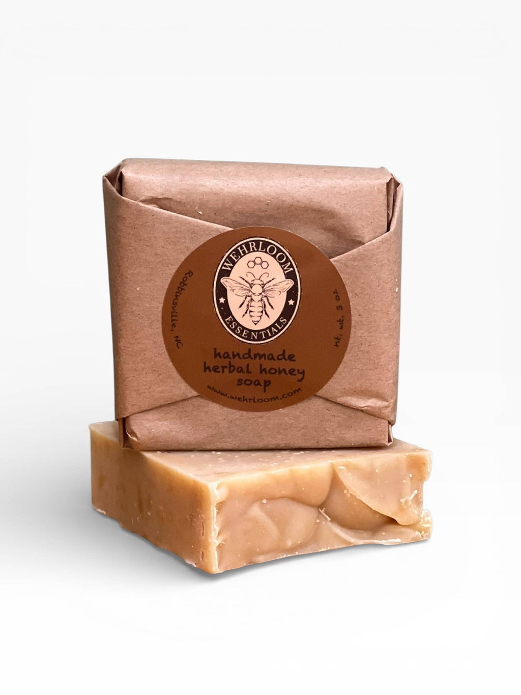 Wehrloom Honey - Handmade Soap - 5 varieties available