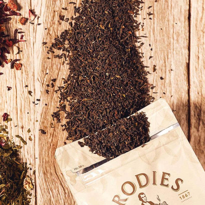 Brodies Loose Leaf Tea - Famous Edinburgh (7.1 oz bag)