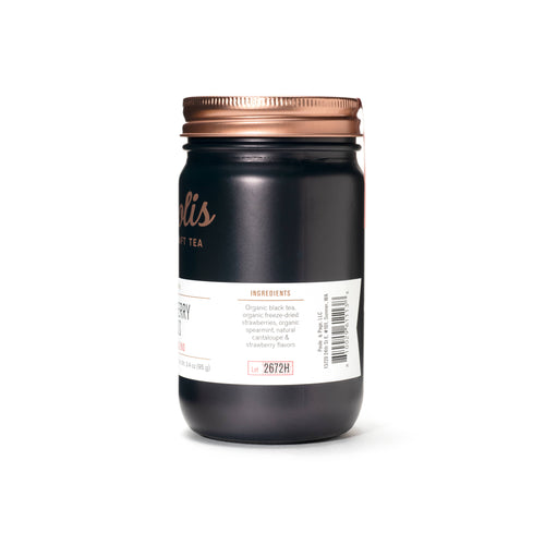 Apolis Tea - Strawberry Fields - Tea Bags