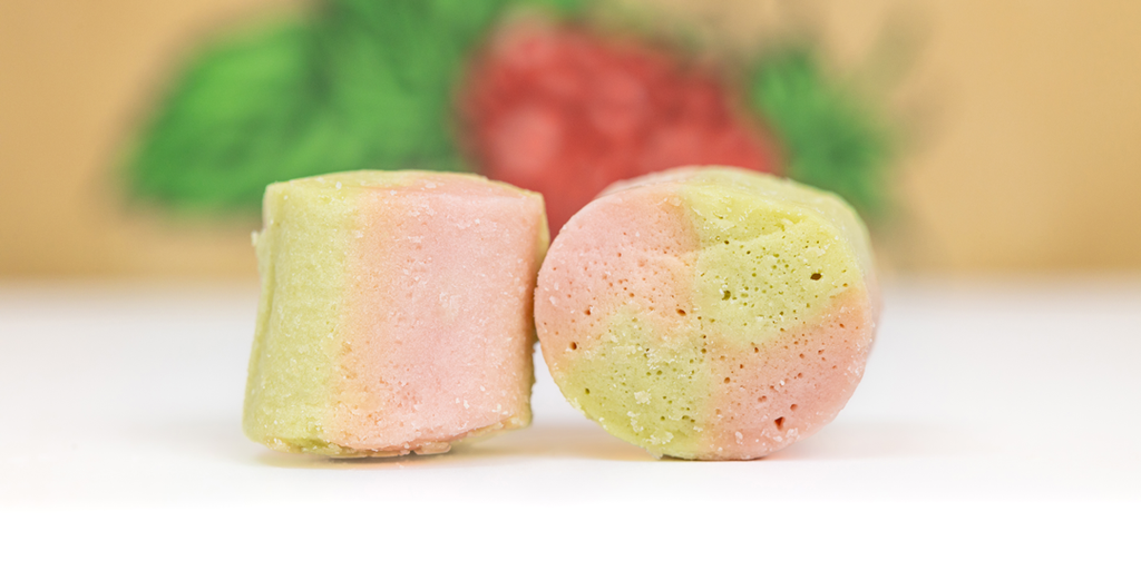 Raspberry Mint