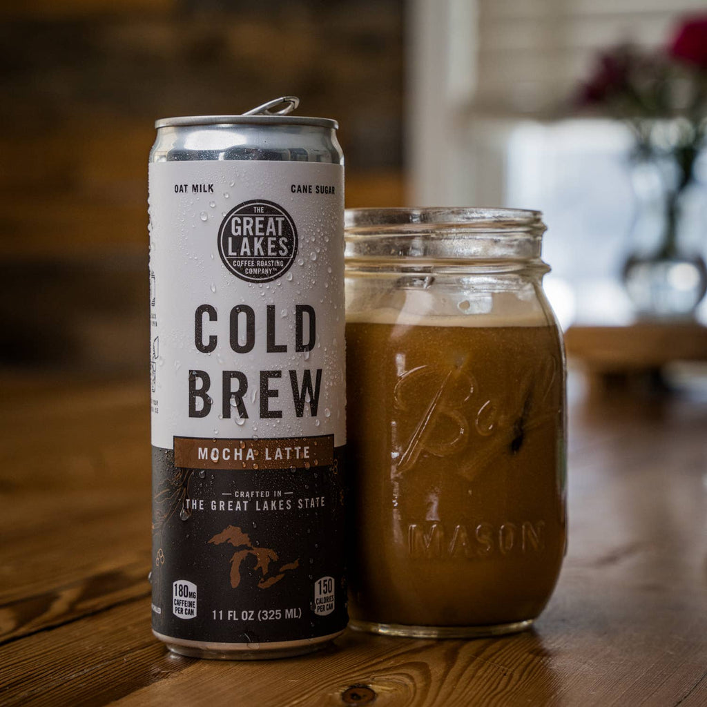 Great Lakes Coffee Roasting Company - Mocha Latte
