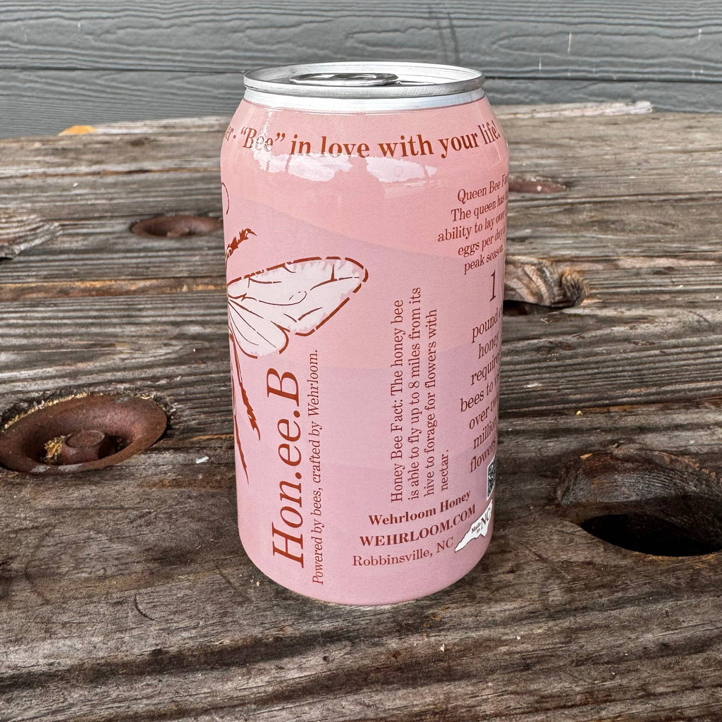 Wehrloom Honey - Appalachian Mountain Honey Water - STRAWBERRY
