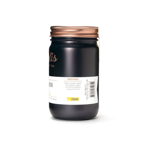 Apolis Tea - Organic Ginger Lemon - Tea Bags