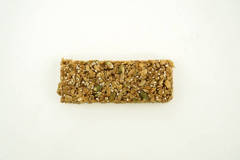 Lenka Craft Granola Bars - Omega Granola Bar - Dairy Free, High Fiber, Gluten-Free