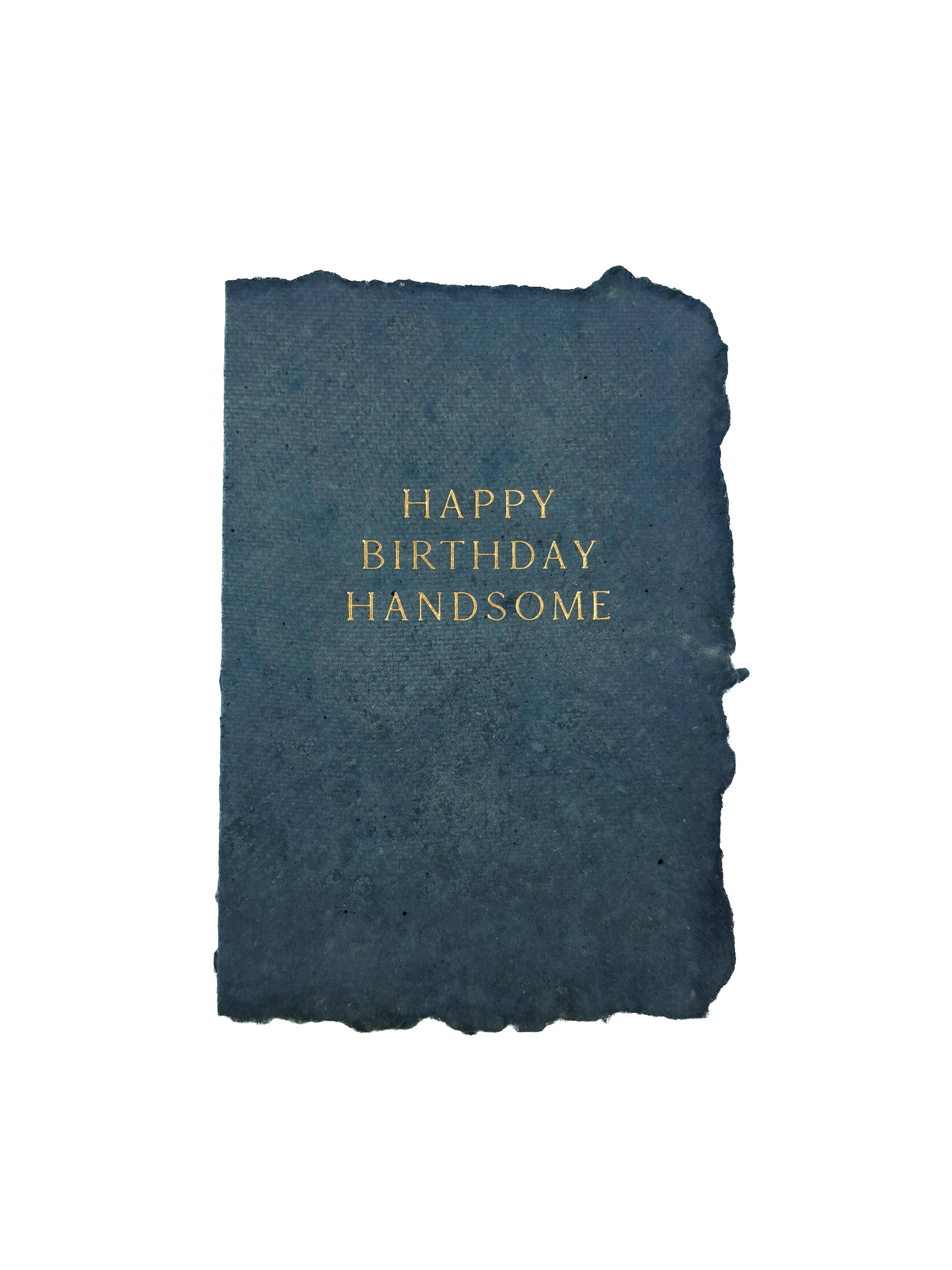 farmette - Happy birthday handsome card