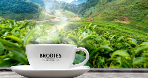 Brodies Loose Leaf Tea - Famous Edinburgh (7.1 oz bag)